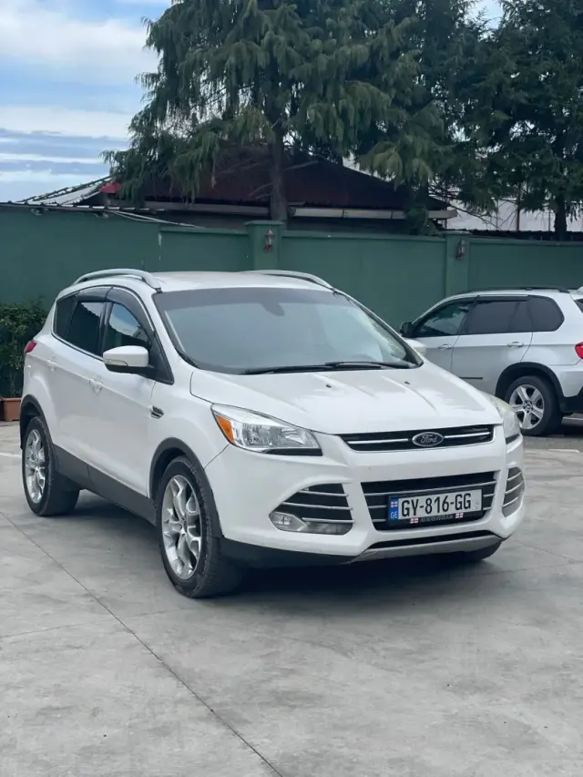 2014 Ford Escape