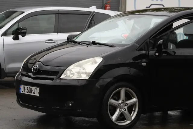 Toyota Corolla Verso